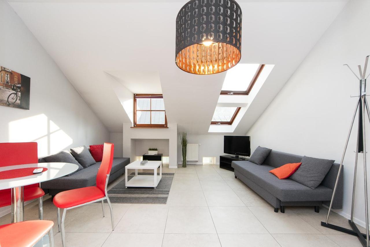 Exclusive Loft In The Main Square A/C P4You Pl Cracovie Extérieur photo