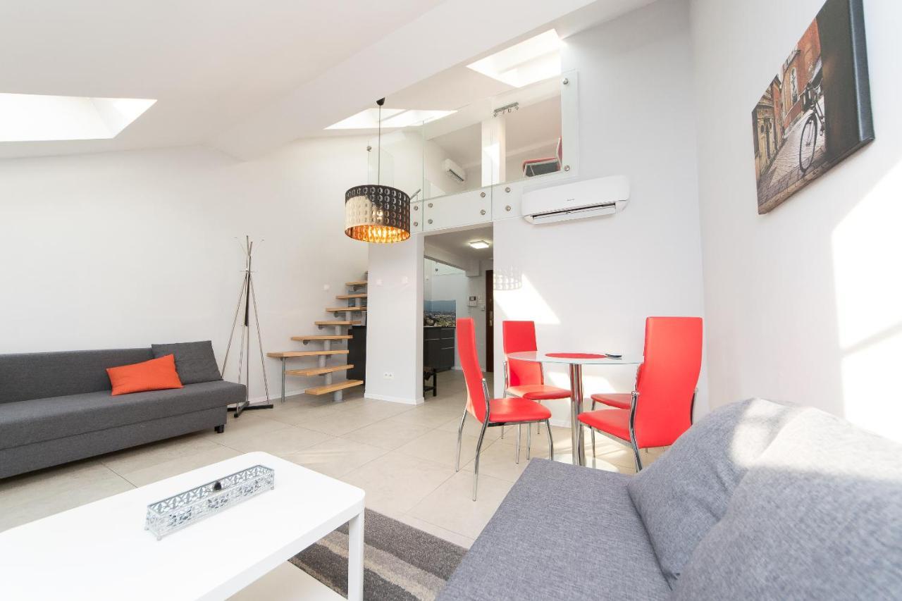 Exclusive Loft In The Main Square A/C P4You Pl Cracovie Extérieur photo