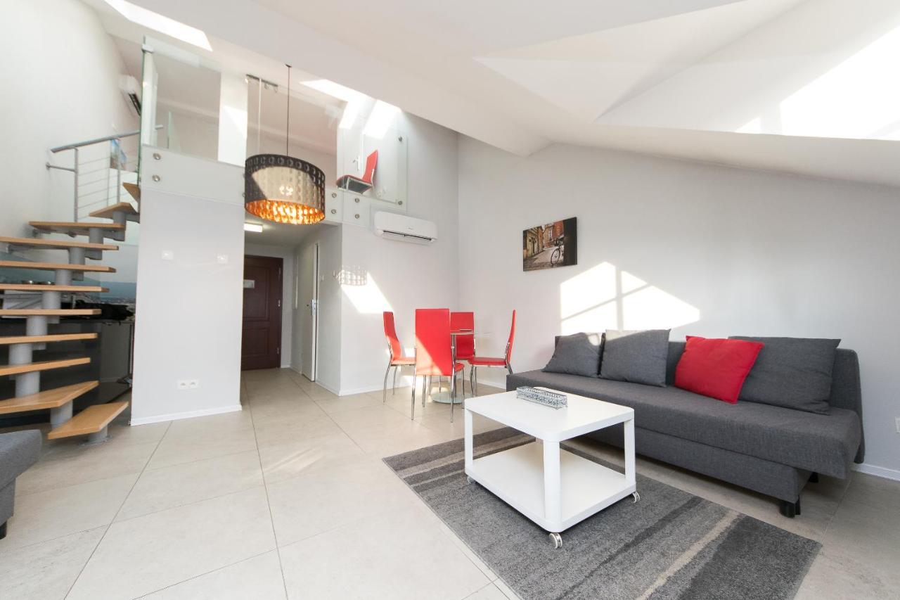 Exclusive Loft In The Main Square A/C P4You Pl Cracovie Extérieur photo