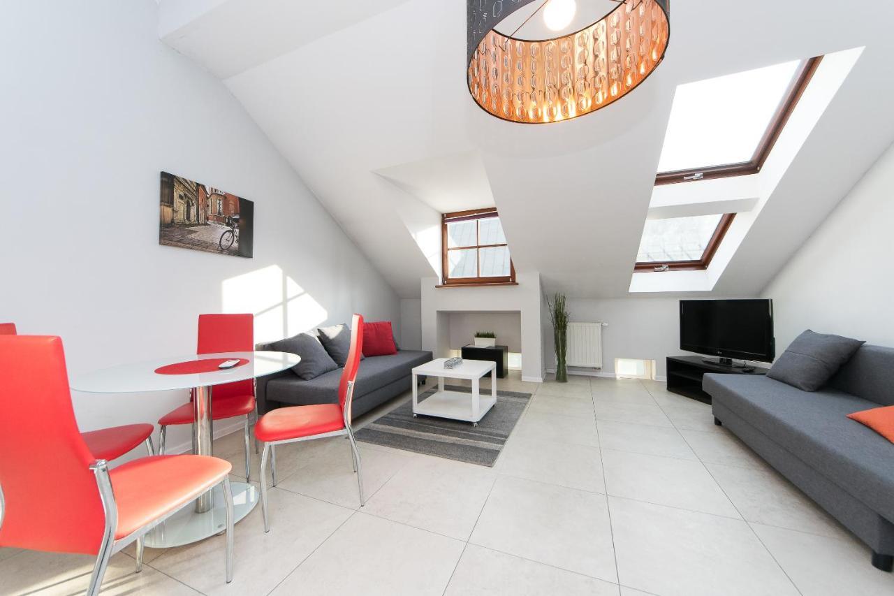 Exclusive Loft In The Main Square A/C P4You Pl Cracovie Extérieur photo