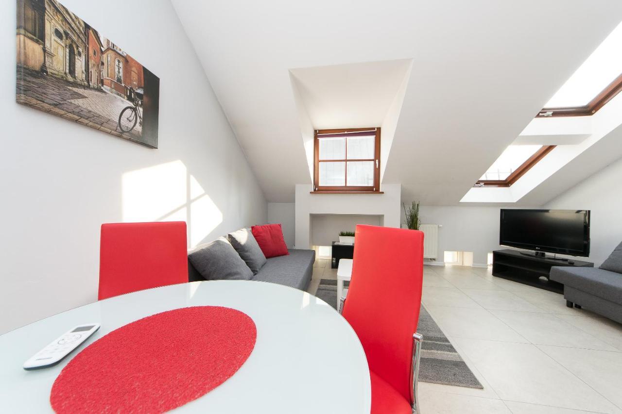 Exclusive Loft In The Main Square A/C P4You Pl Cracovie Extérieur photo